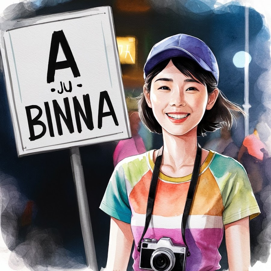 빛나아주 Binna AJu YouTube