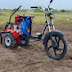 Ashok Power Weeder,New Attachments, New Technology