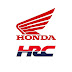 logo HondaRacingHRC