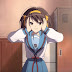 Brigade Leader Haruhi Suzumiya