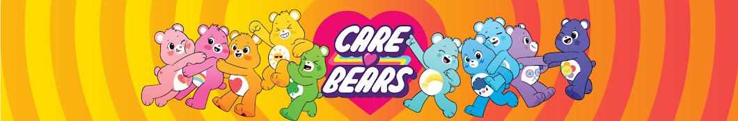 Care Bears Banner