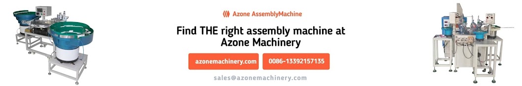 Azone Customized Machinery