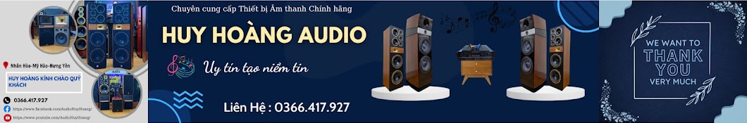 Huy Hoàng Audio