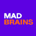 logo Mad Brains