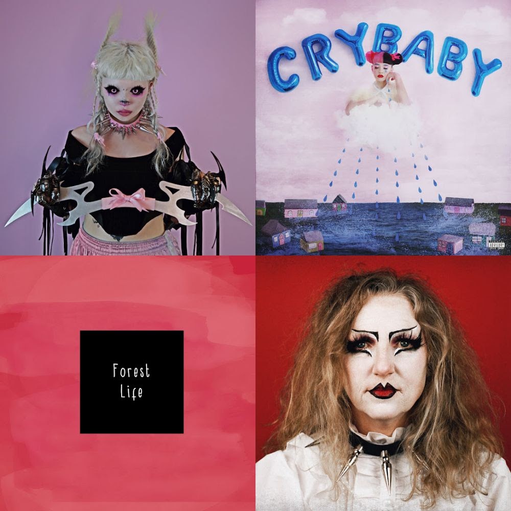 Alt girl playlist o