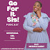 Go For It Sis! Podcast | Meshele Hardy