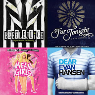 Songs that make me feel like I’m on broadway