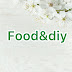 logo Food&Diy