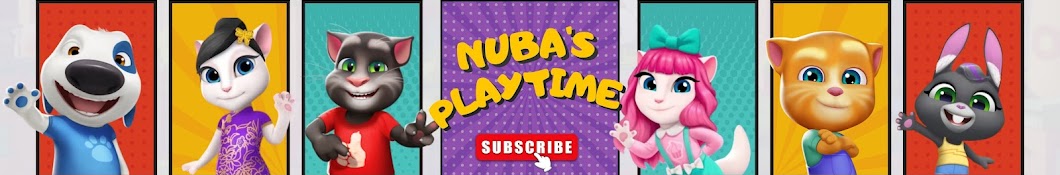 Nuba's Playtime 