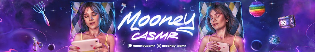 Mooney ASMR Banner