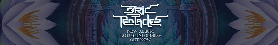 Ozric Tentacles Official Banner