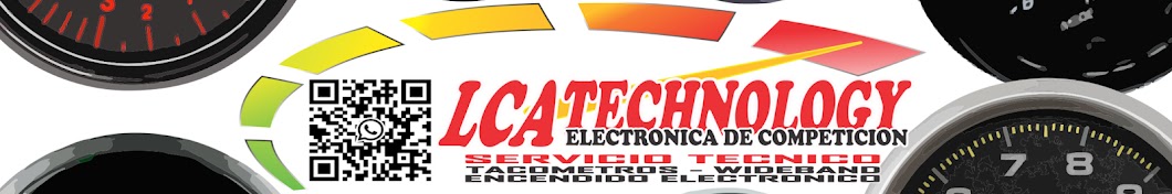 LCA TECHNOLOGY Servicio Tecnico