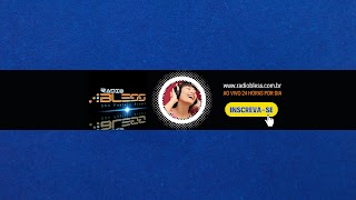 «RADIO BLESS» youtube banner