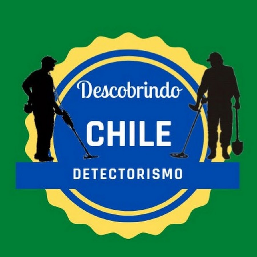 Descobrindo Chile Detectorismo