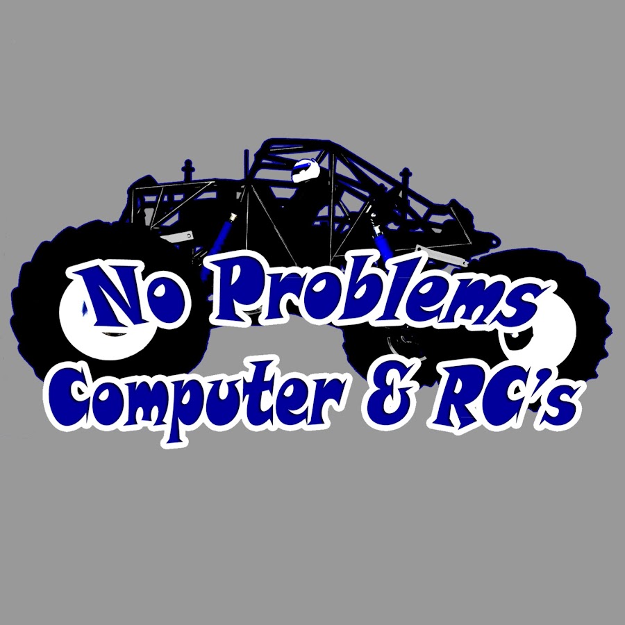 No Problems Computer & RCs