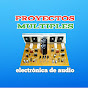 Proyectos Multiples