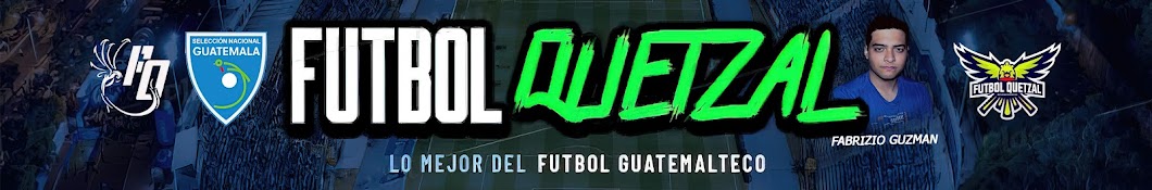 Fútbol Quetzal Banner