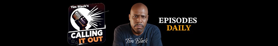 Tim Black TV Banner
