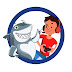 logo Shark & Friends