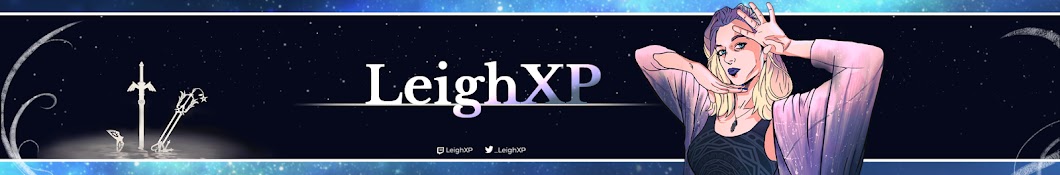 LeighXP Banner