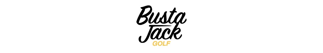 BustaJack Golf Banner