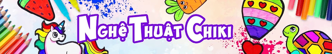 Nghệ thuật Chiki - Chiki Art Vietnamese