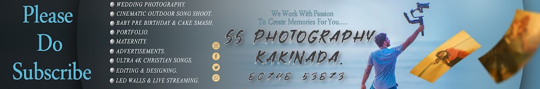 SS PHOTOGRAPHY KAKINADA