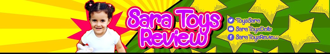 Sara Toys Review Banner