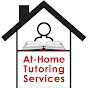 At Home Tutoring Services - Online Tutoring