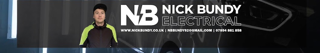 N Bundy Electrical Banner