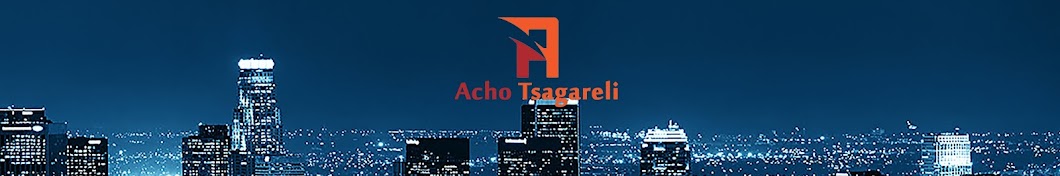 Acho Tsagareli - Video Channel