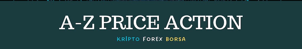 Price Action TR Banner