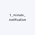 logo 1_minute_notification