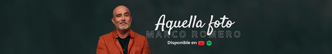 Marco Romero Banner