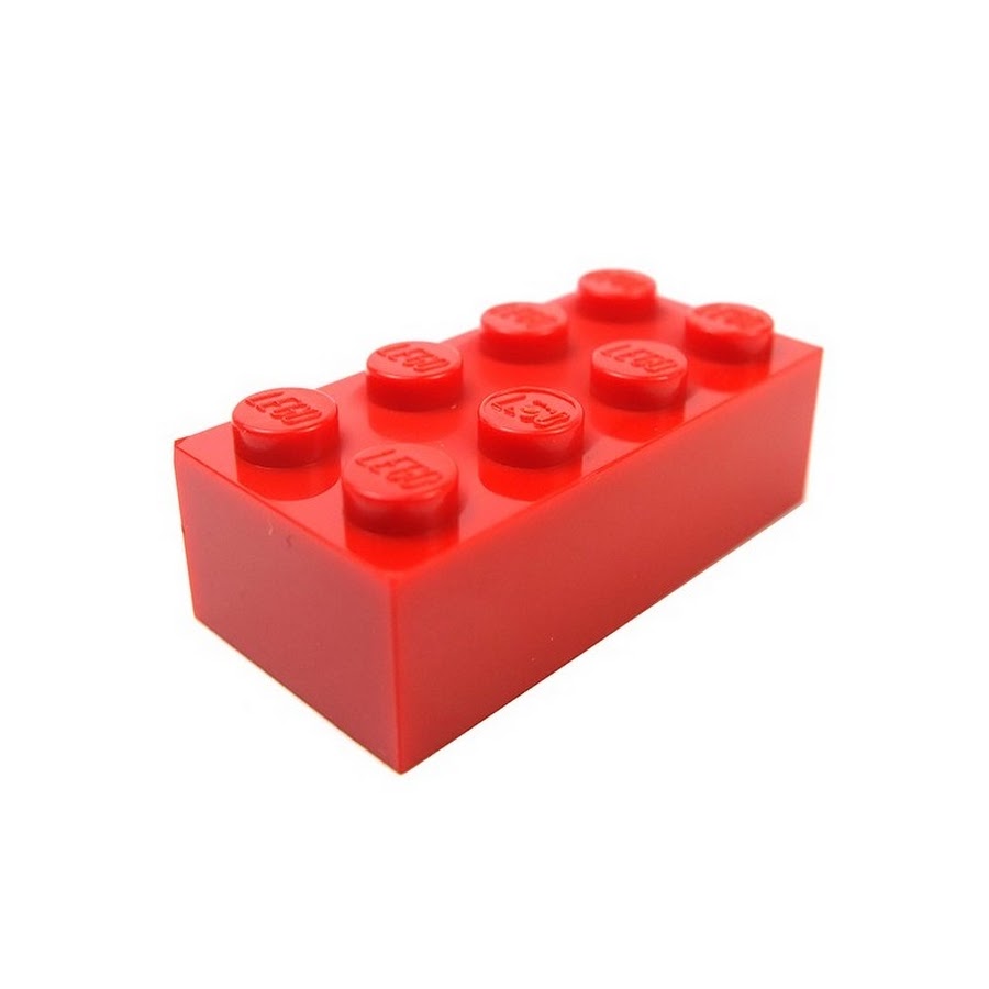 Кубик 2x4 лего