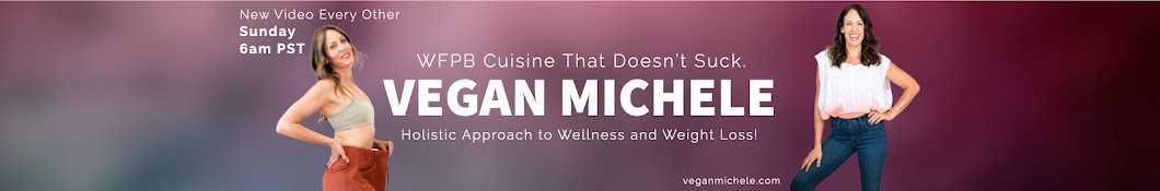 Vegan Michele Banner