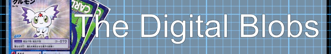 The Digital Blobs