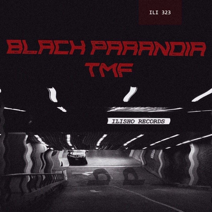 Paranoid black слушать