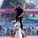 Horse Rider 
Haja bhai Keshwala