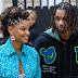 logo DDG & Halle Bailey FanPage