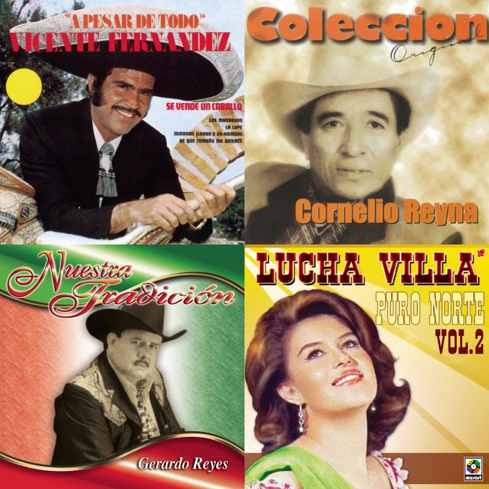 Rancheras