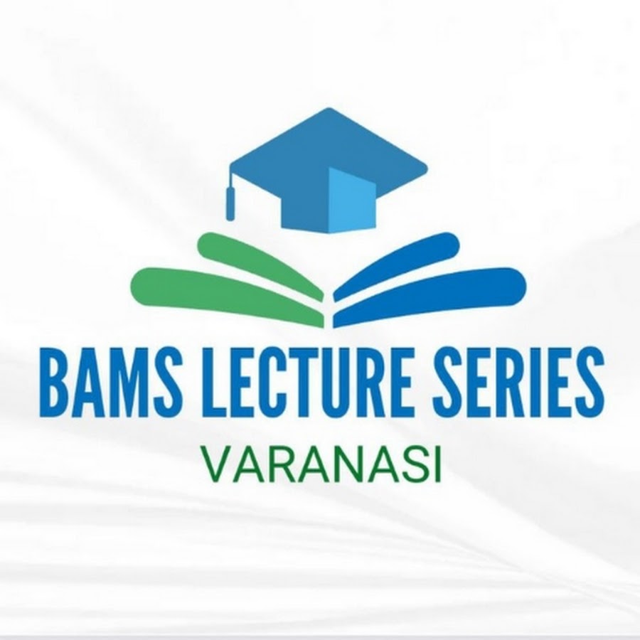 BAMS Lecture series varanasi YouTube