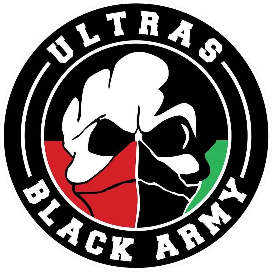 ULTRAS BLACK ARMY 27 @uba06media