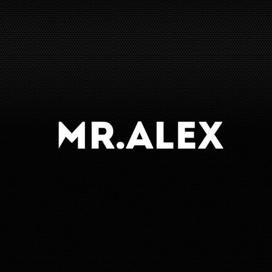 Мистер алекс. MRALEX-93.