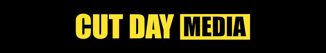 Cut Day Media Banner