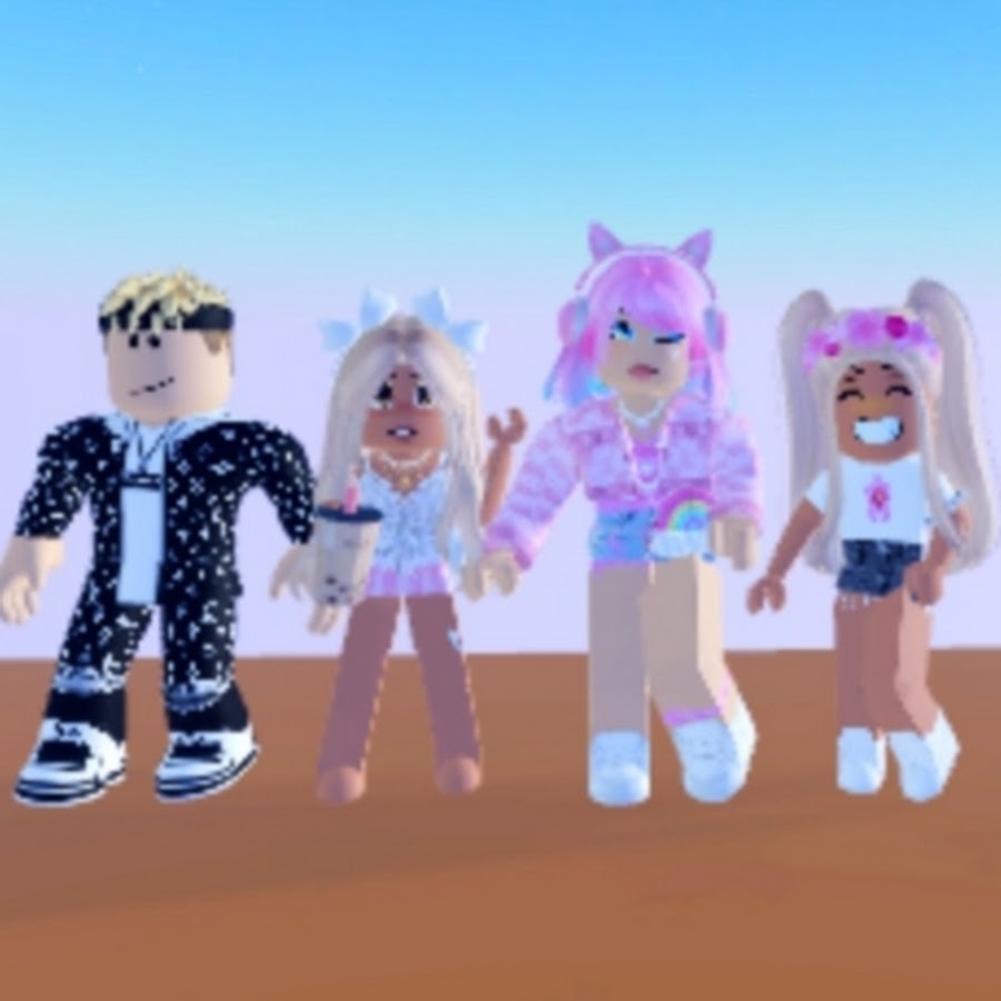 Besties Forever Roblox - YouTube