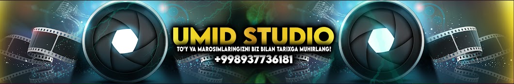 UMID STUDIO Banner