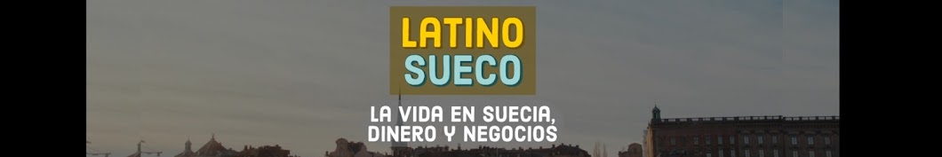 Gus Latino Sueco Banner
