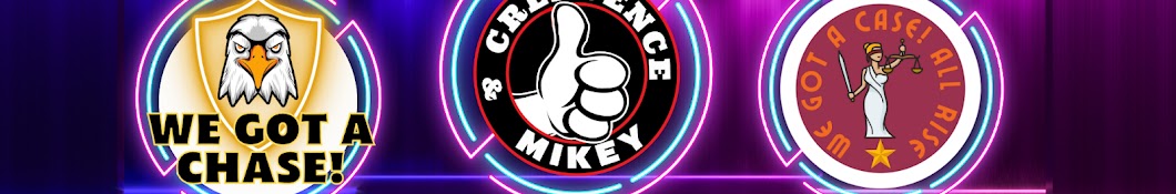 Creedence and Mikey Banner