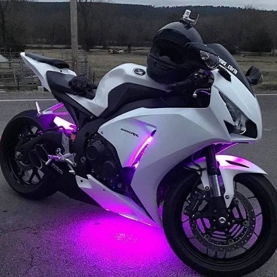 Honda cbr1000rr С„РёРѕР»РµС‚РѕРІС‹Р№